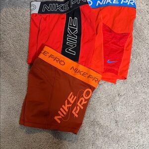 Nike Pro Trio Bundle